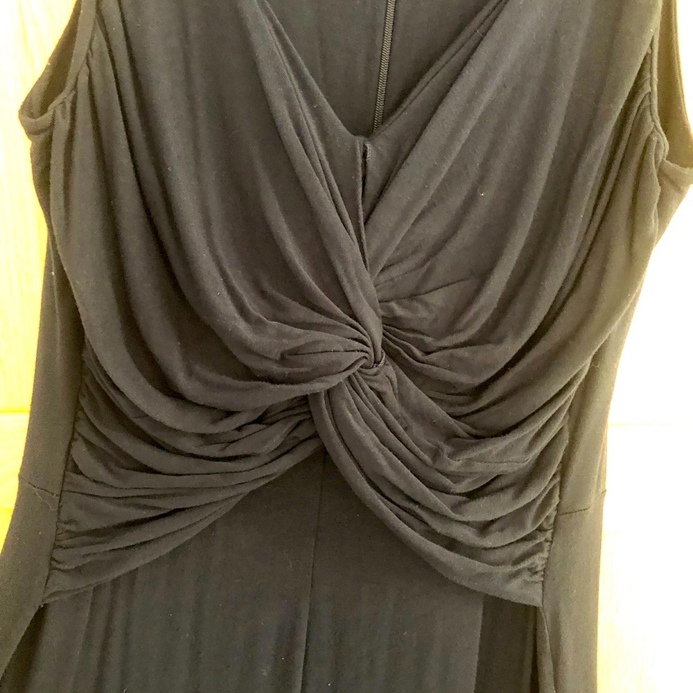 Uber soft navy blue jumpsuit